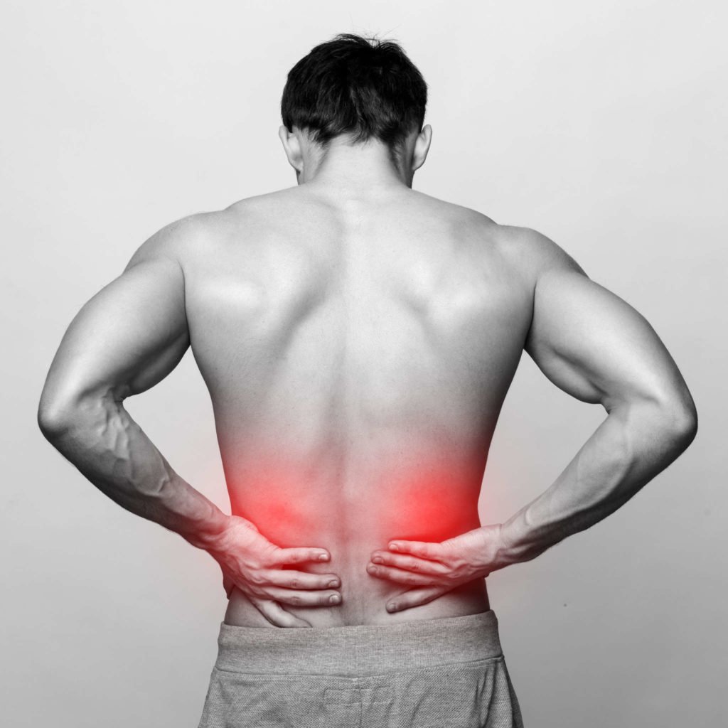 innovación Distante acumular Causas del dolor de espalda | Masajes Laña